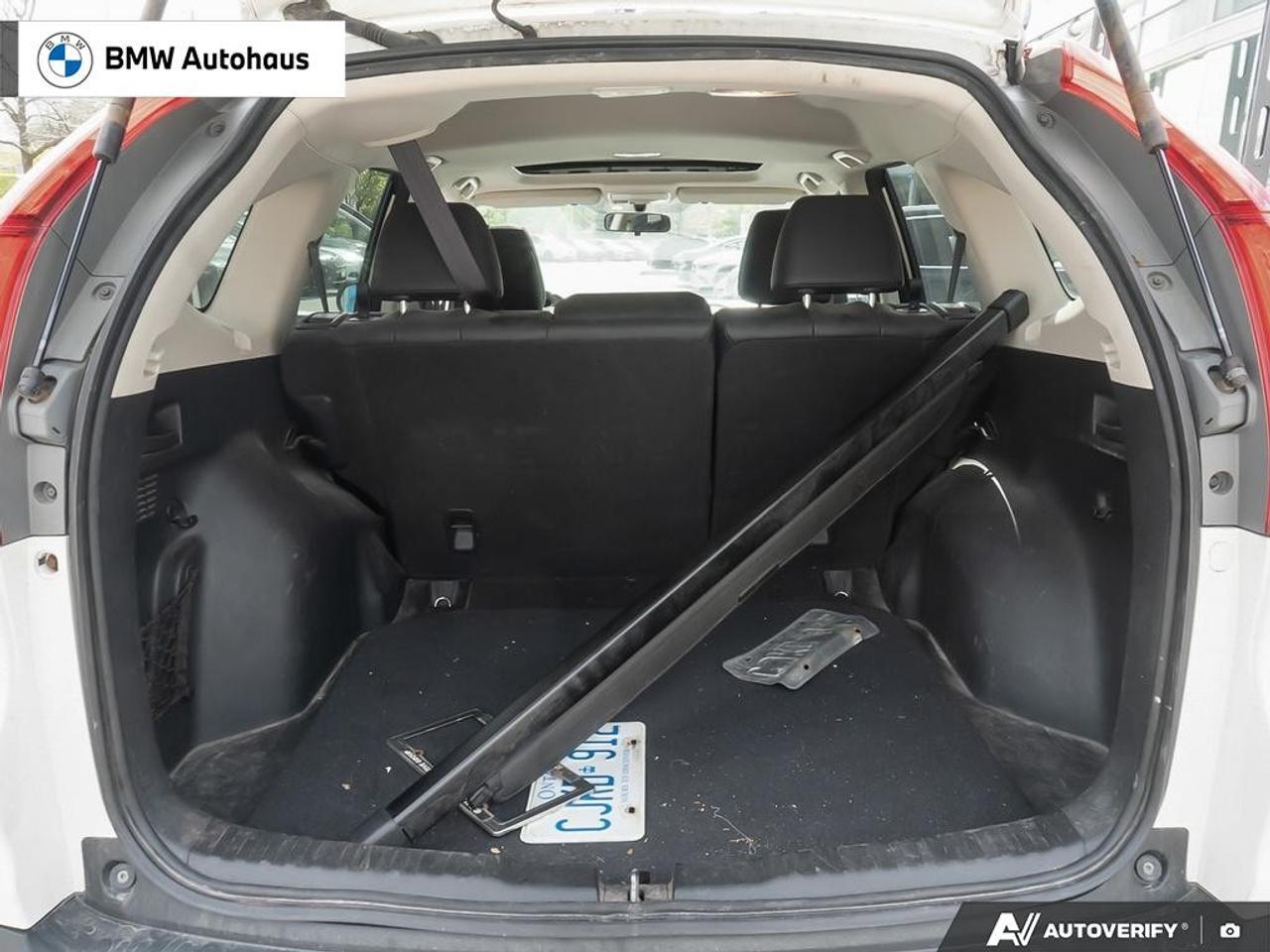 2013 Honda CR-V 4WD EX-L Photo