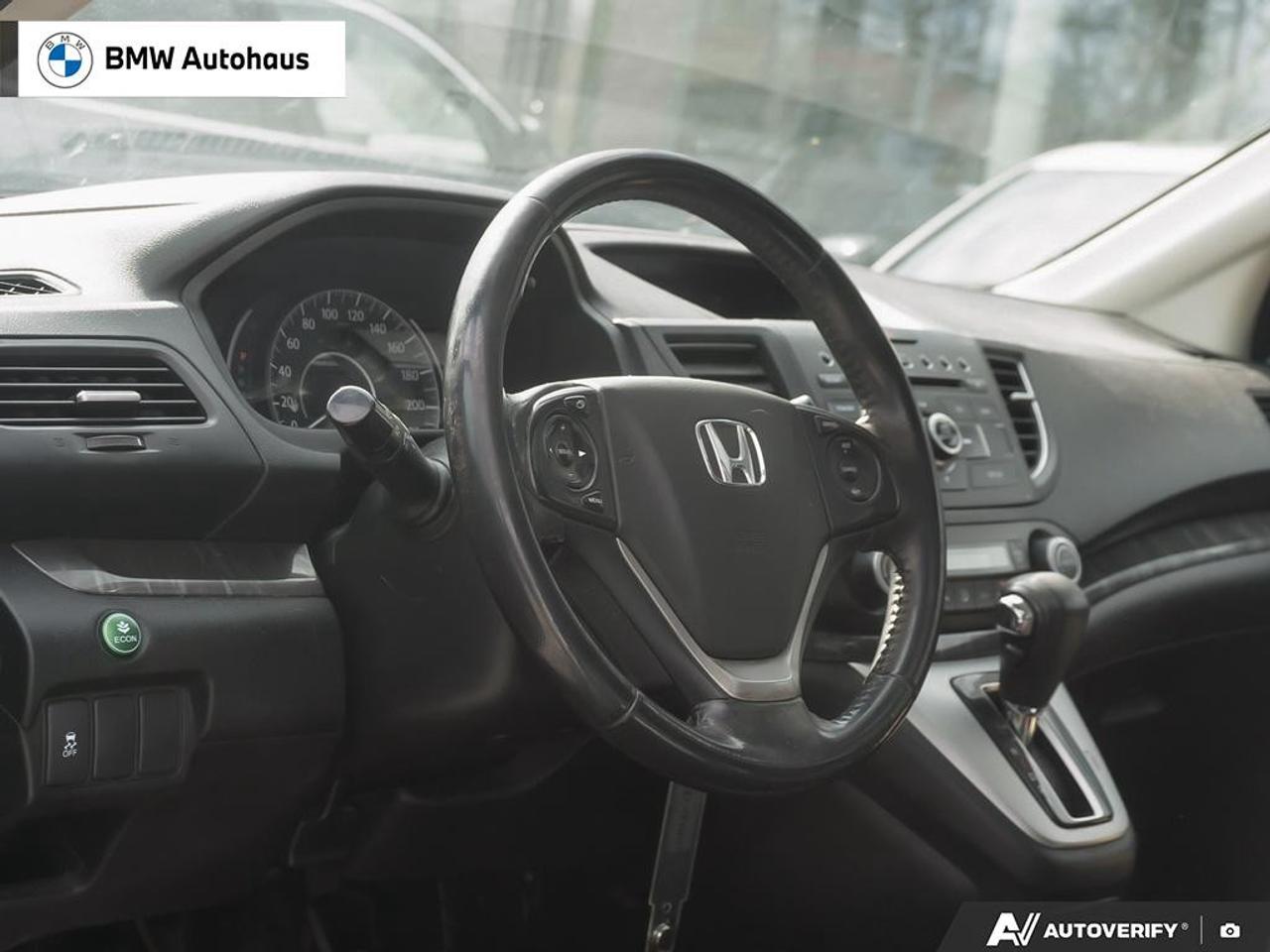 2013 Honda CR-V 4WD EX-L Photo