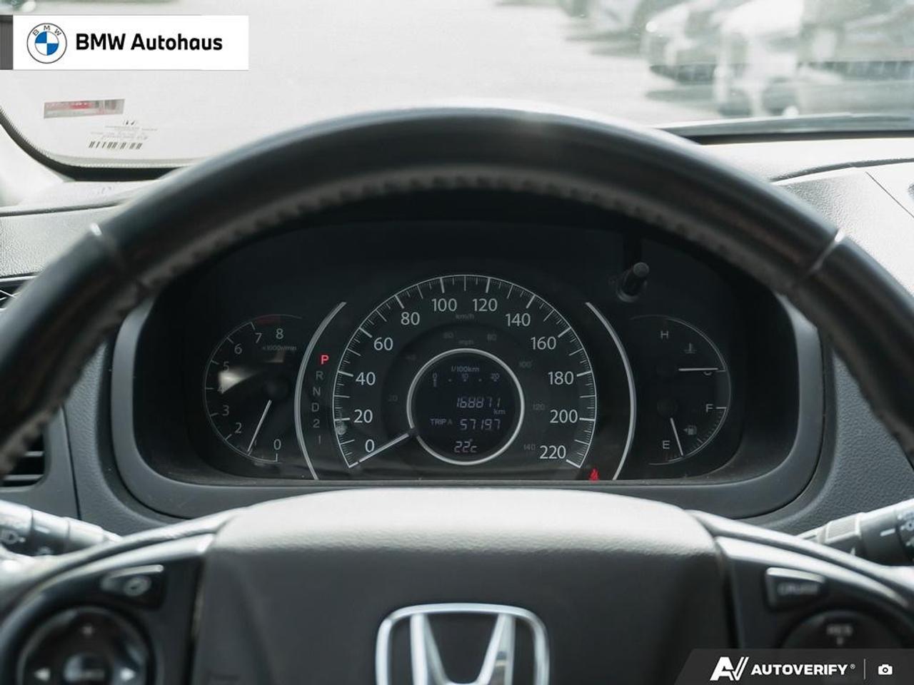 2013 Honda CR-V 4WD EX-L Photo