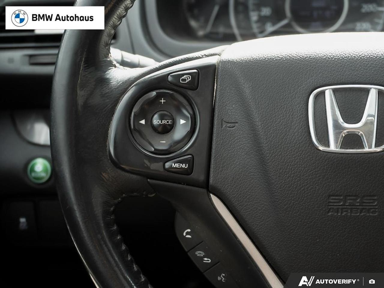 2013 Honda CR-V 4WD EX-L Photo