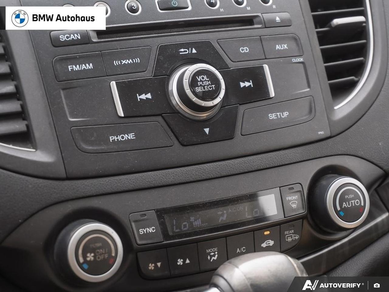 2013 Honda CR-V 4WD EX-L Photo