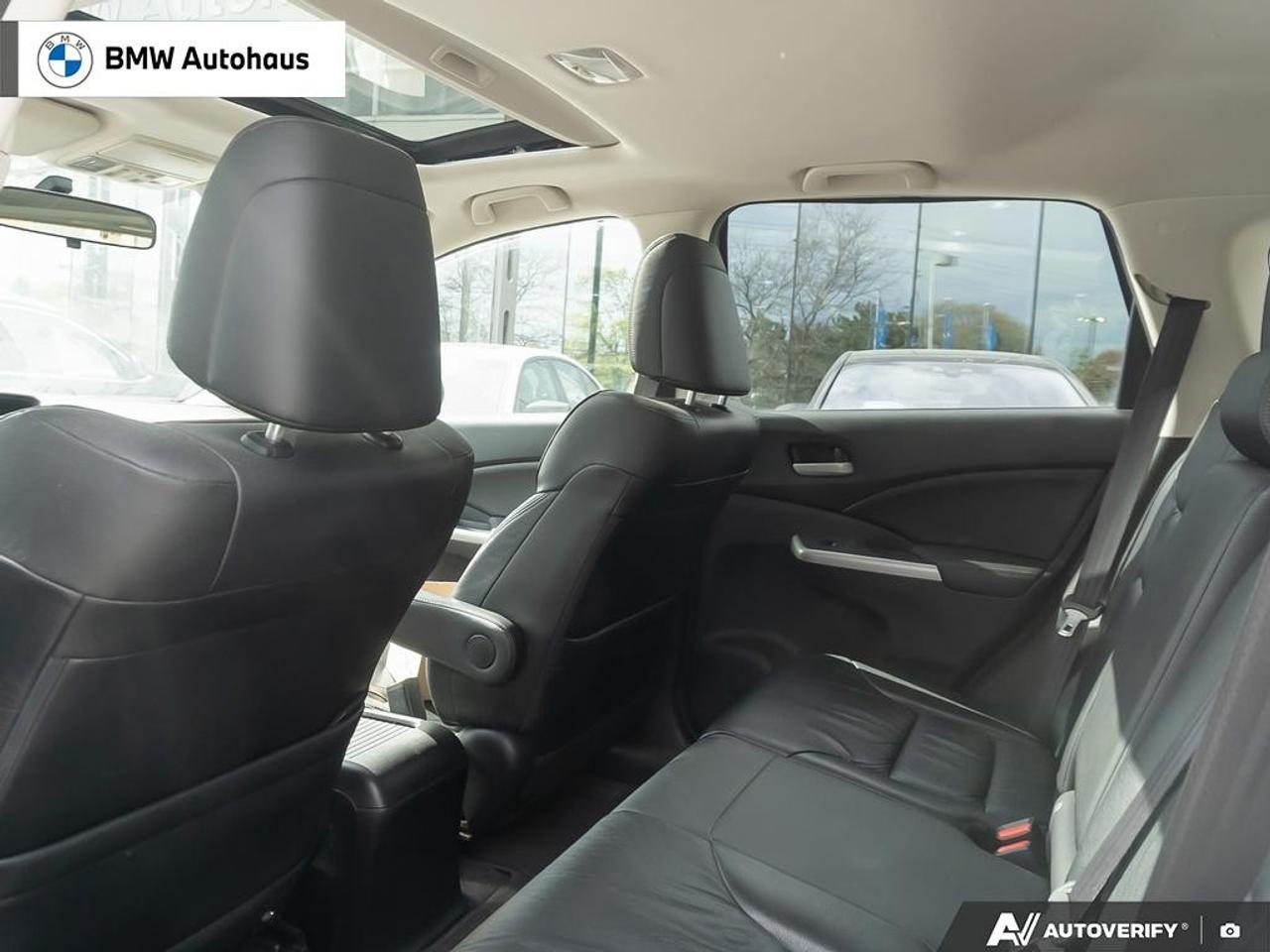 2013 Honda CR-V 4WD EX-L Photo