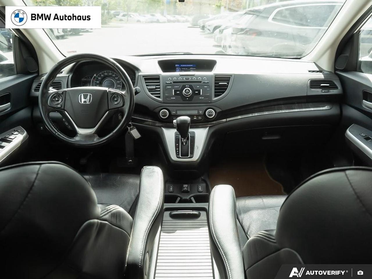 2013 Honda CR-V 4WD EX-L Photo