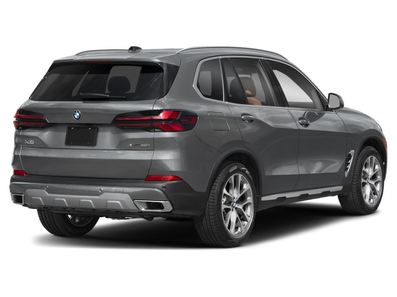 2026 BMW X5 M60i xDrive Sports Activity Vehicle Photo