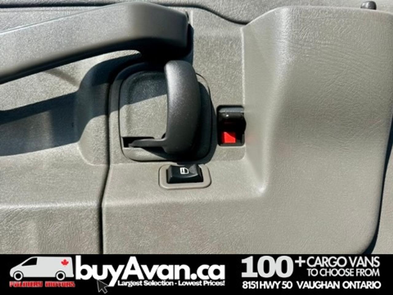 2021 GMC Savana Cargo Van Savana 2500 6.6L V8 Photo