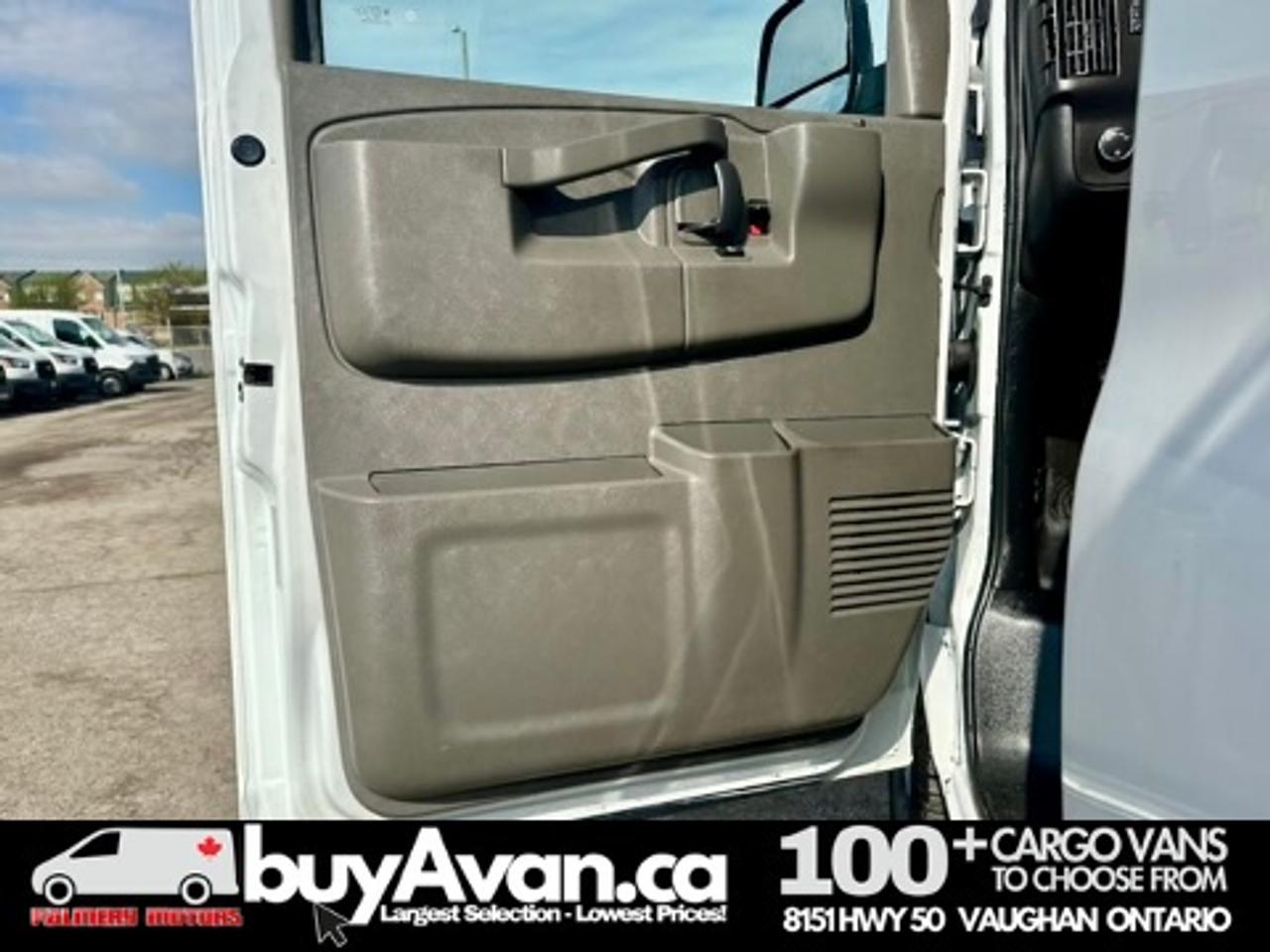 2021 GMC Savana Cargo Van Savana 2500 6.6L V8 Photo