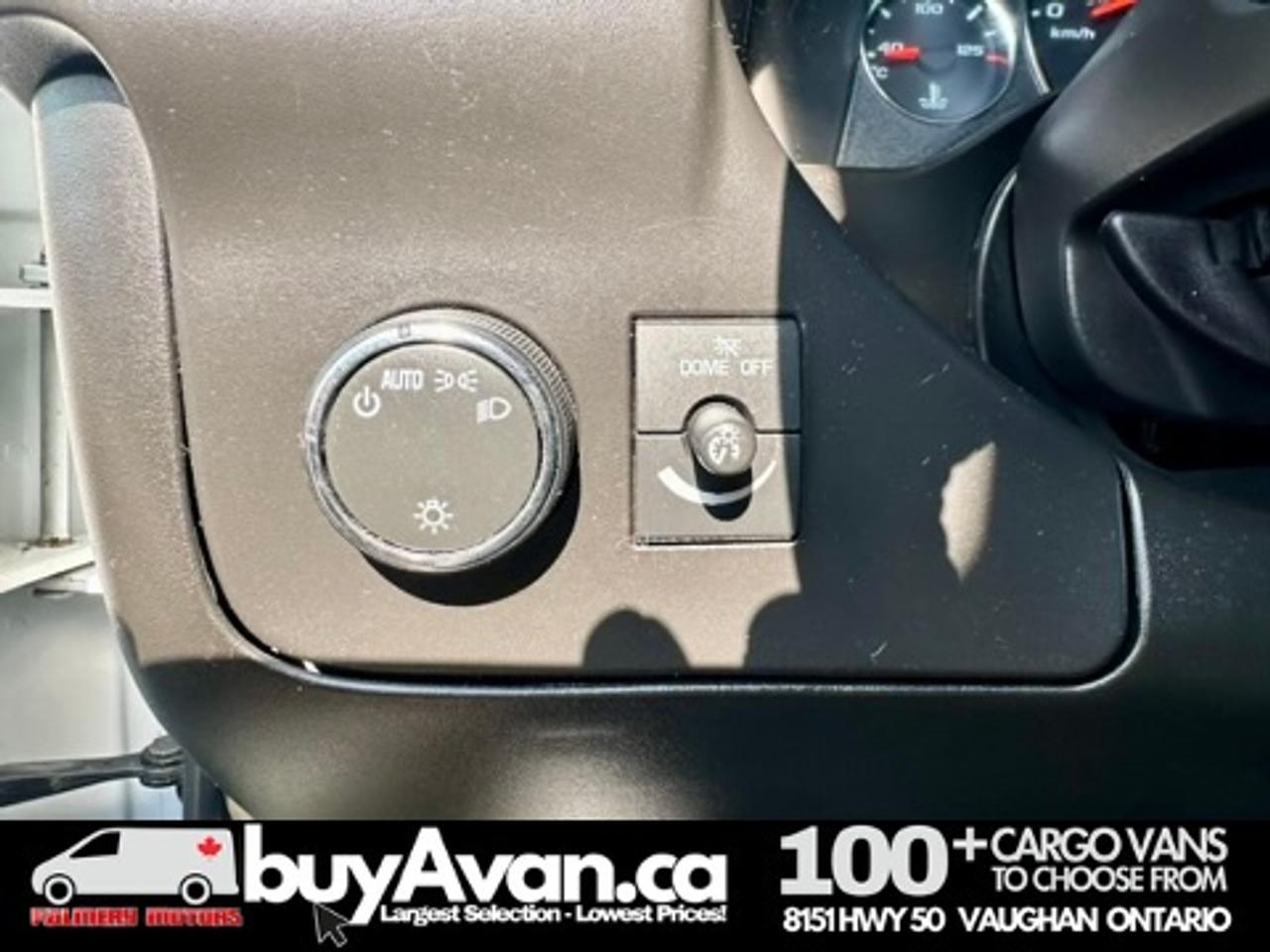 2021 GMC Savana Cargo Van Savana 2500 6.6L V8 Photo