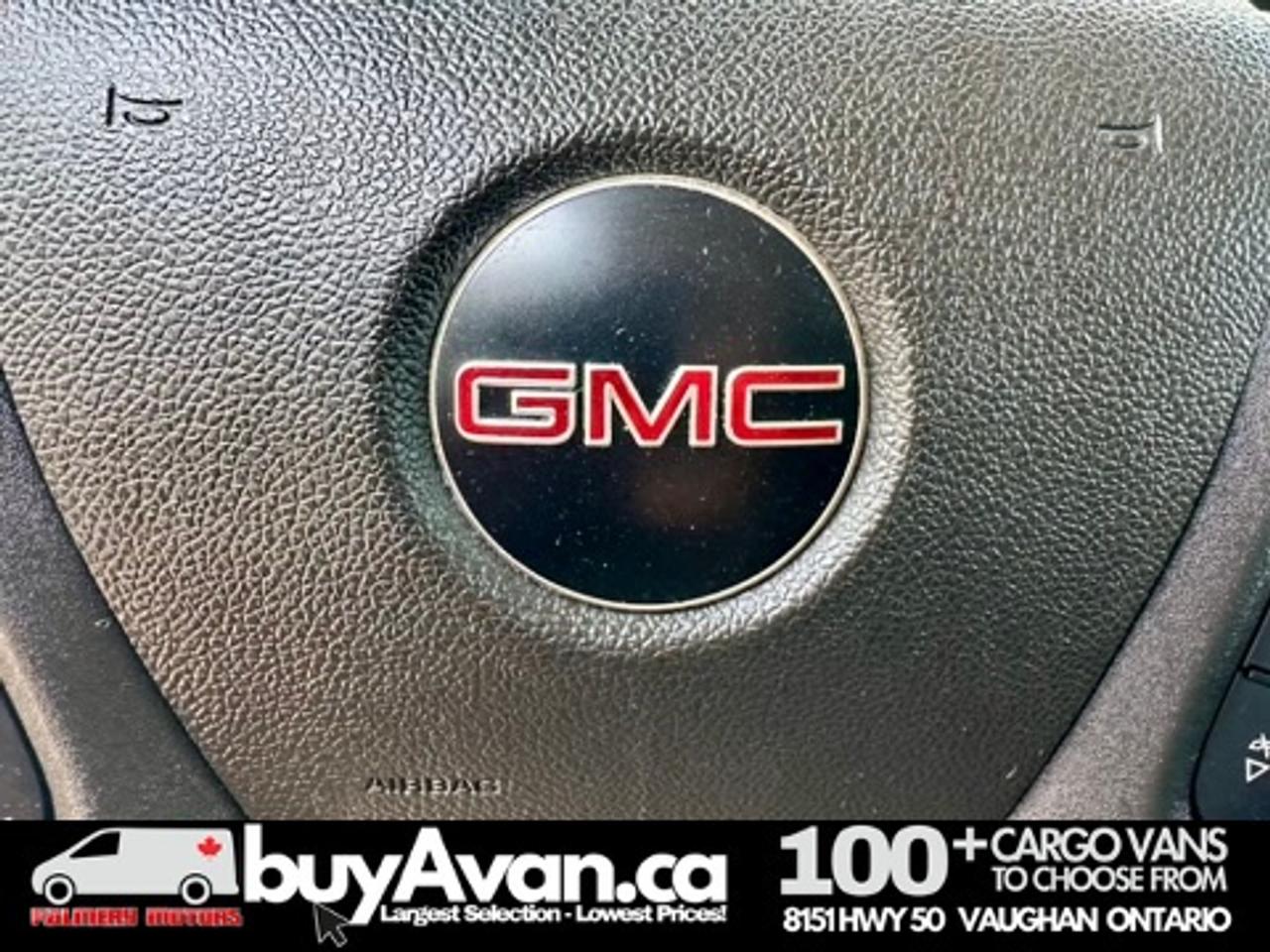 2021 GMC Savana Cargo Van Savana 2500 6.6L V8 Photo