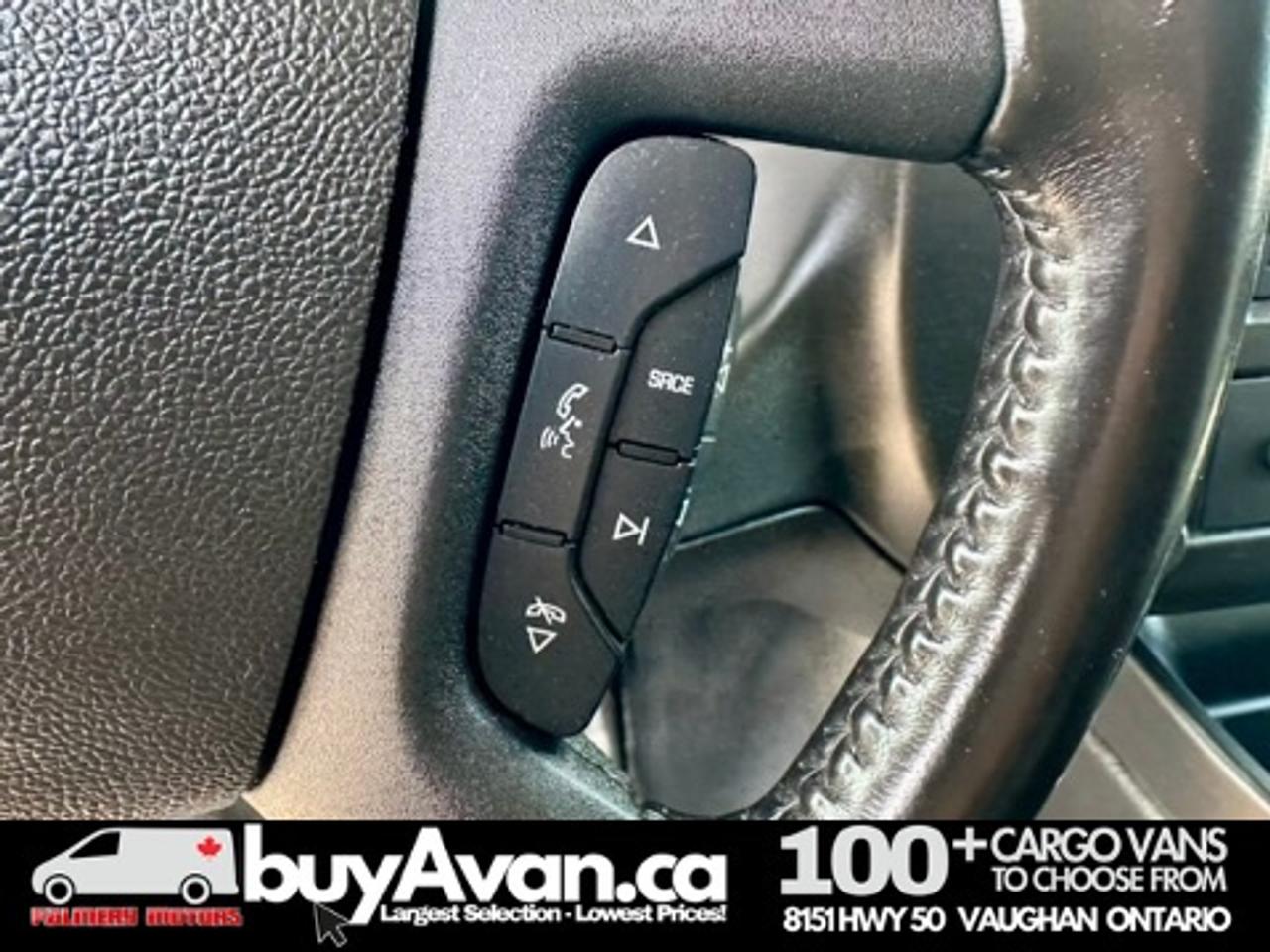 2021 GMC Savana Cargo Van Savana 2500 6.6L V8 Photo