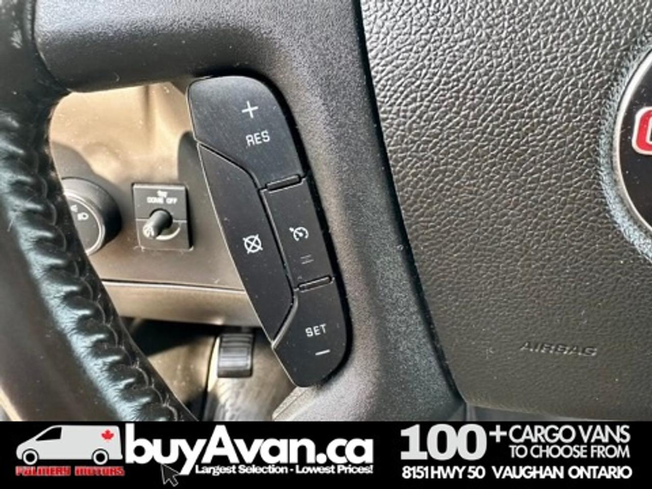 2021 GMC Savana Cargo Van Savana 2500 6.6L V8 Photo