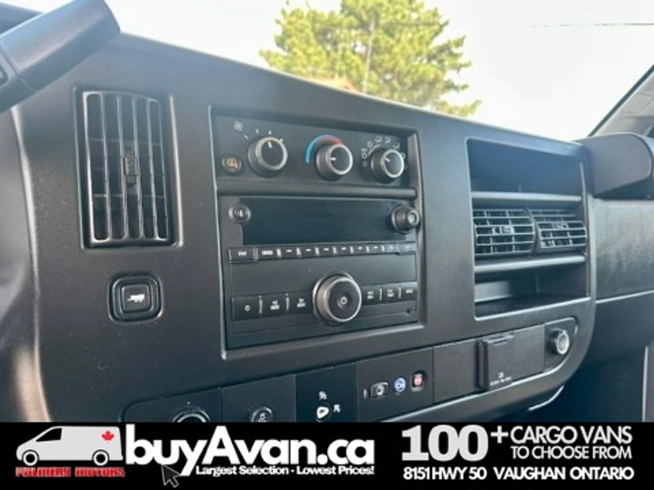 2021 GMC Savana Cargo Van Savana 2500 6.6L V8 Photo