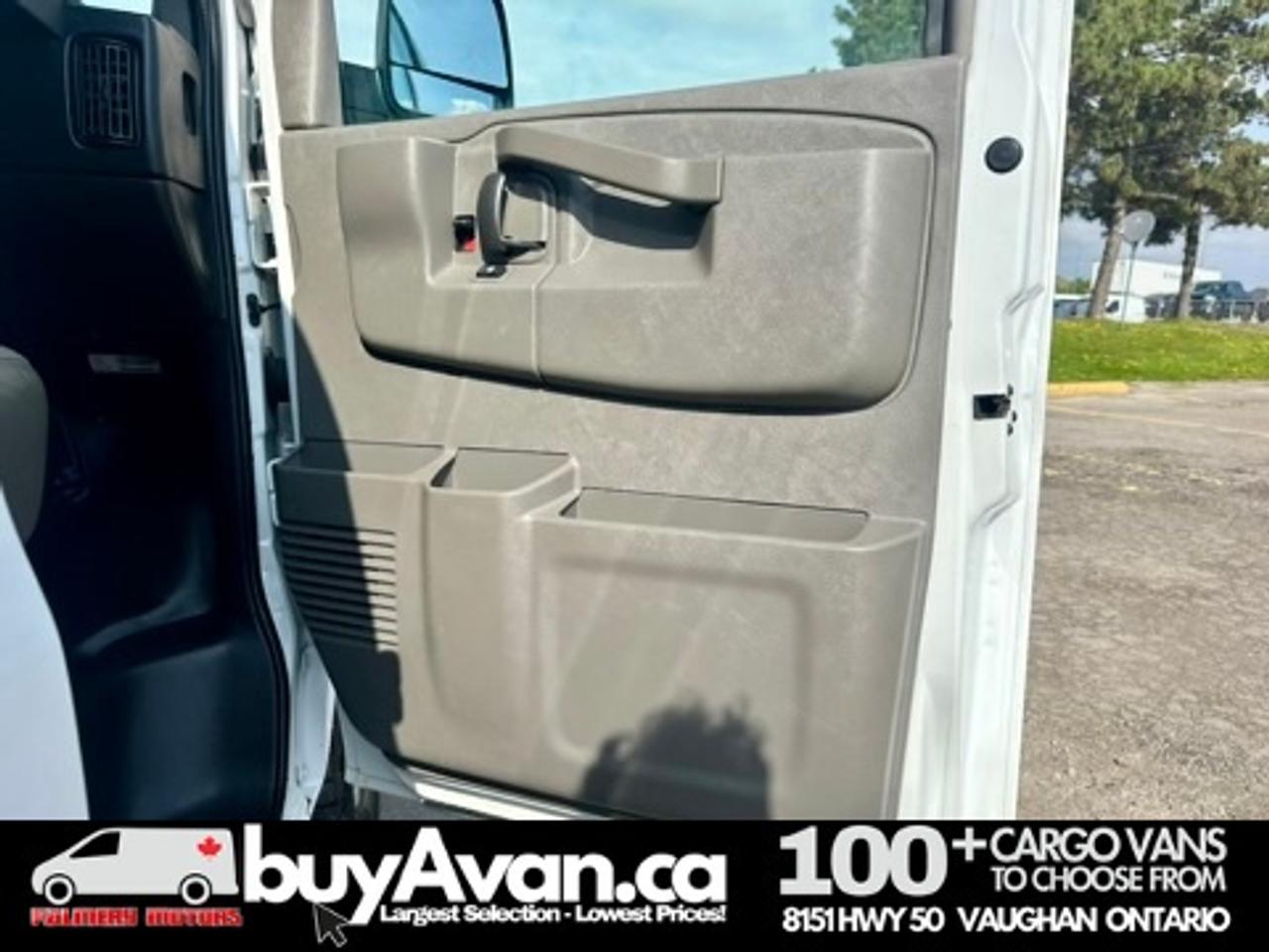 2021 GMC Savana Cargo Van Savana 2500 6.6L V8 Photo