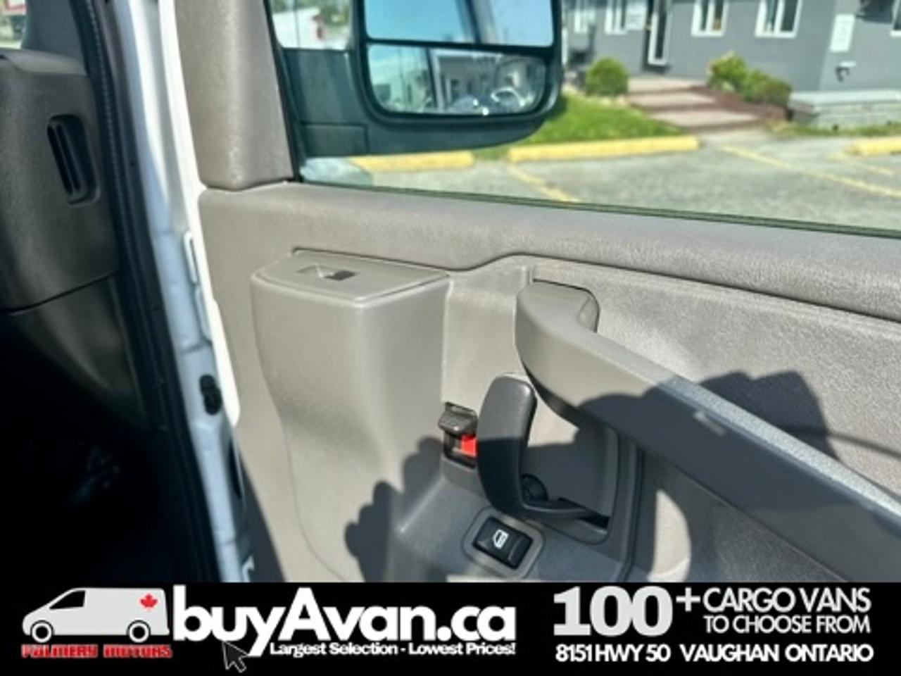 2021 GMC Savana Cargo Van Savana 2500 6.6L V8 Photo