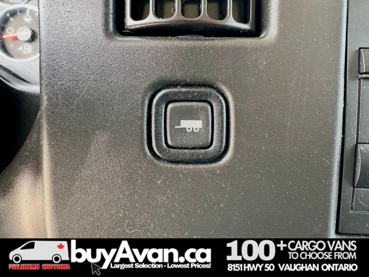 2021 GMC Savana Cargo Van Savana 2500 6.6L V8 Photo