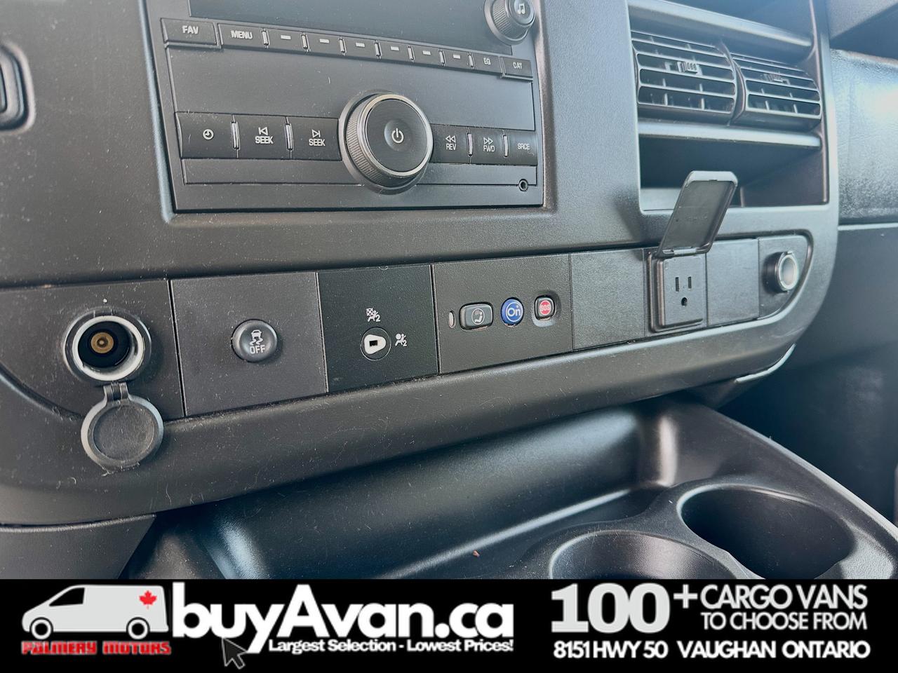 2021 GMC Savana Cargo Van Savana 2500 6.6L V8 Photo