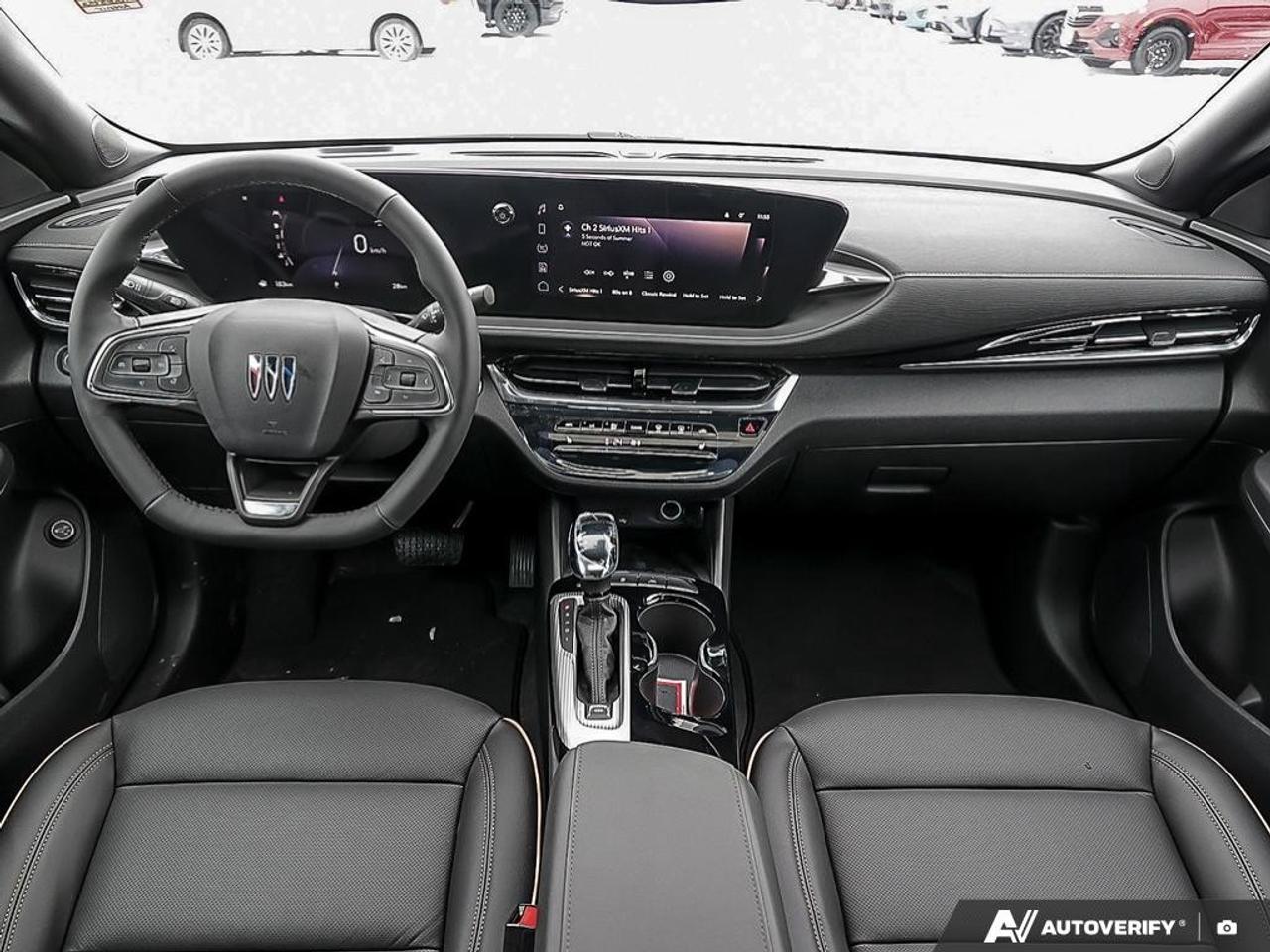 2026 Buick Envista FWD 4dr Avenir Photo