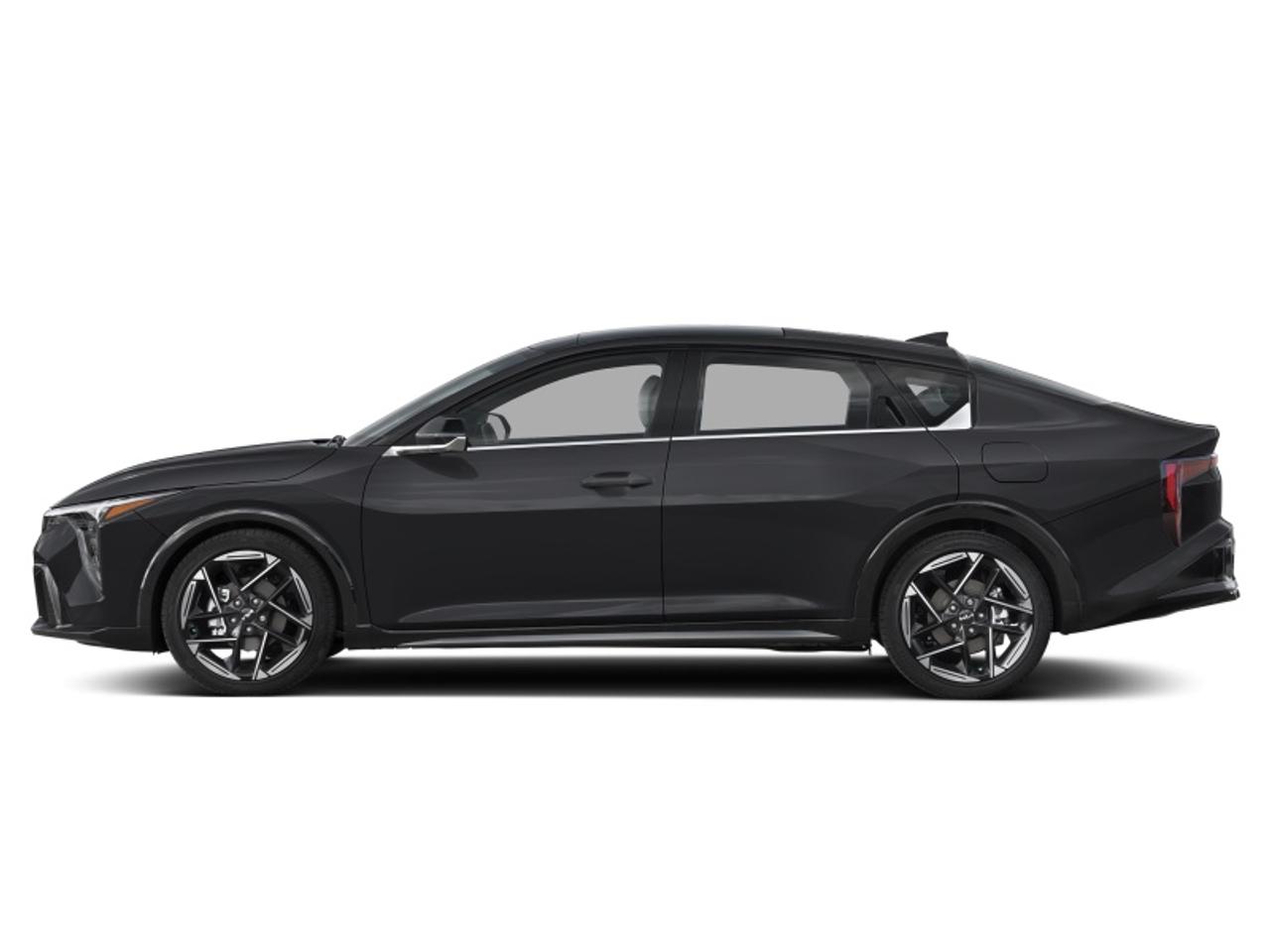 2026 Kia K4 GT-LINE LIMITED Photo