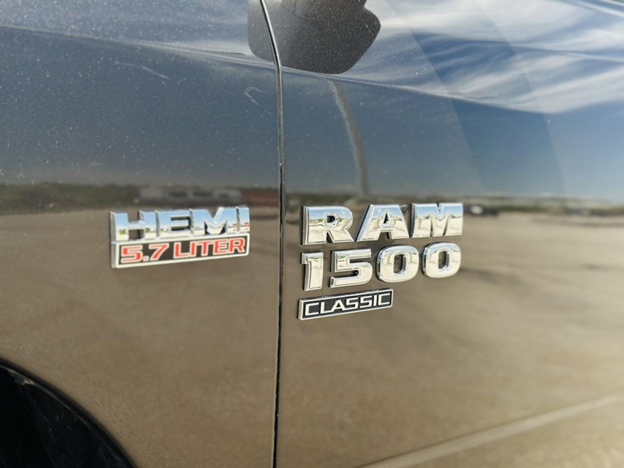 2023 RAM 1500 Classic TRADESMAN Photo