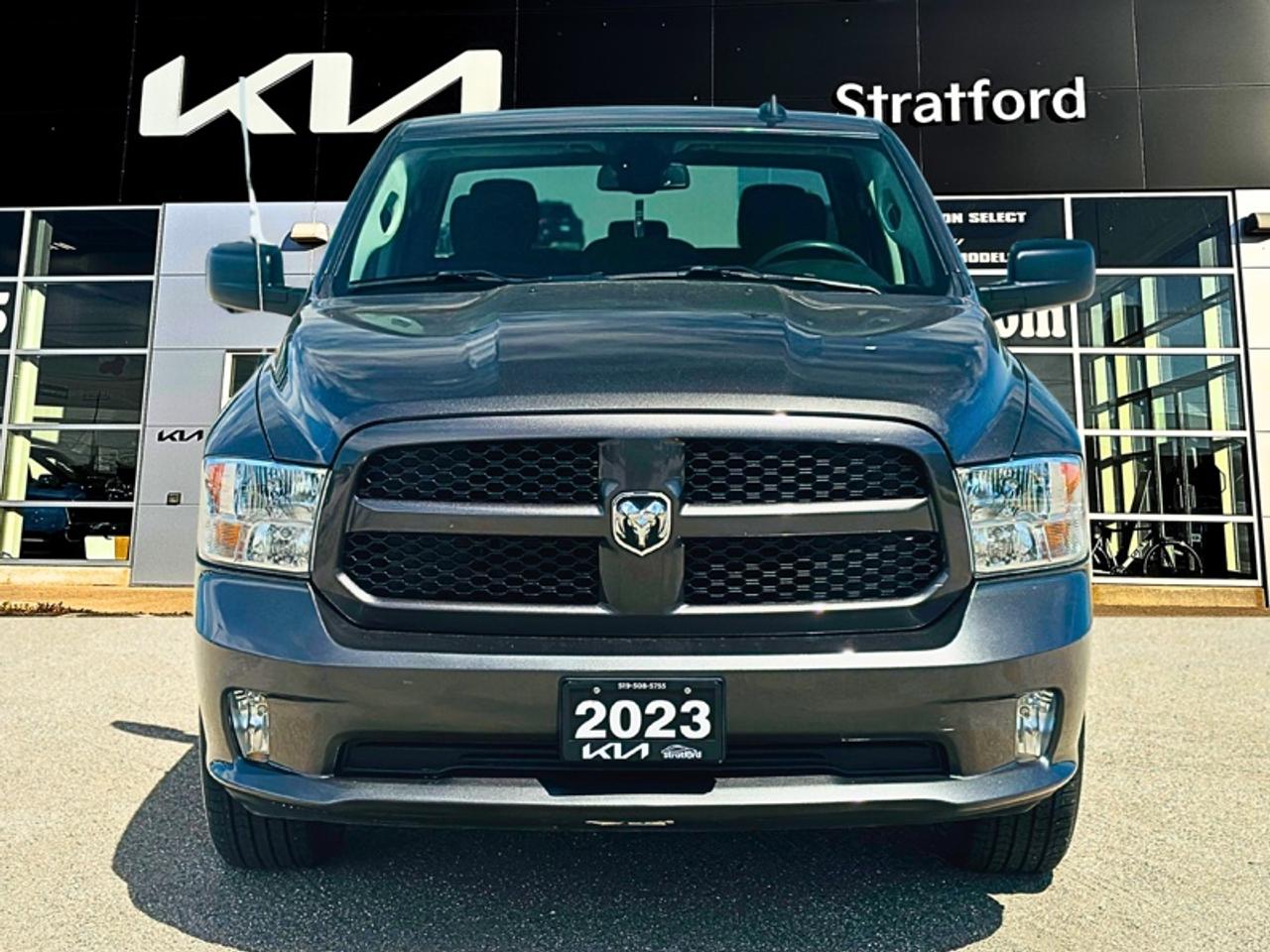 2023 RAM 1500 Classic TRADESMAN Photo