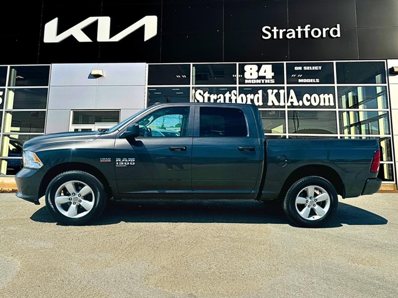 2023 RAM 1500 Classic TRADESMAN Photo