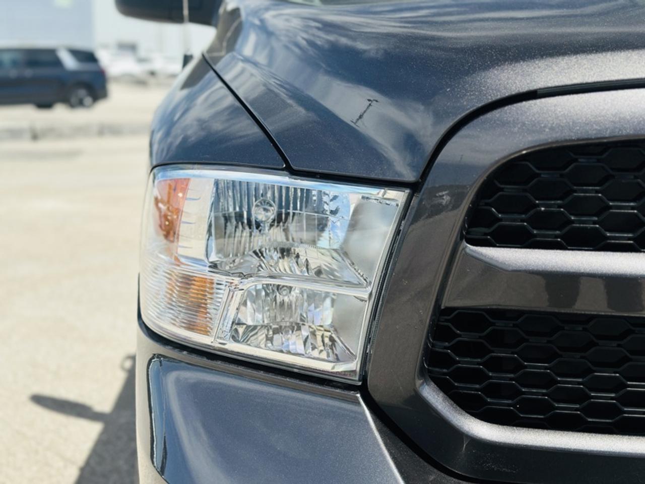 2023 RAM 1500 Classic TRADESMAN Photo
