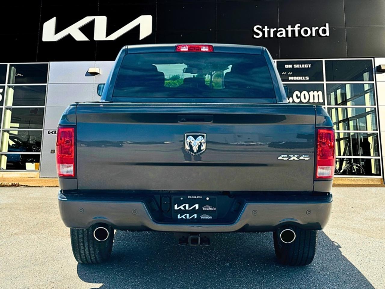 2023 RAM 1500 Classic TRADESMAN Photo