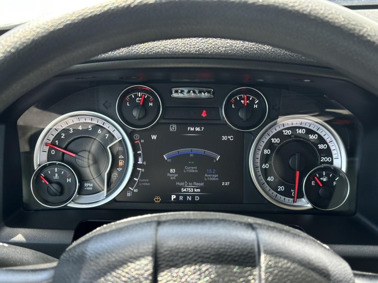 2023 RAM 1500 Classic TRADESMAN Photo
