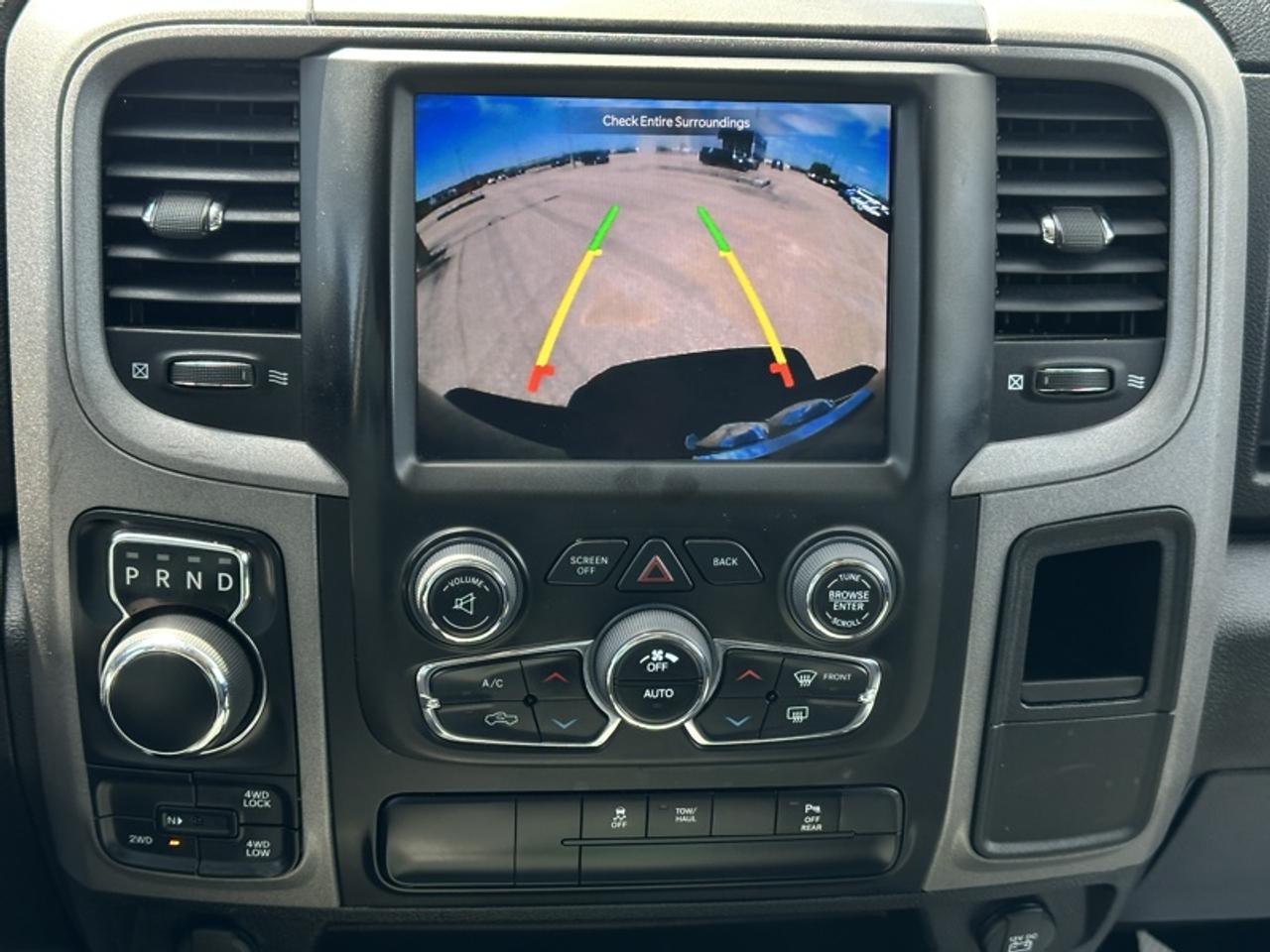 2023 RAM 1500 Classic TRADESMAN Photo