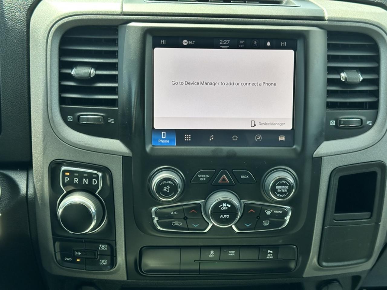 2023 RAM 1500 Classic TRADESMAN Photo