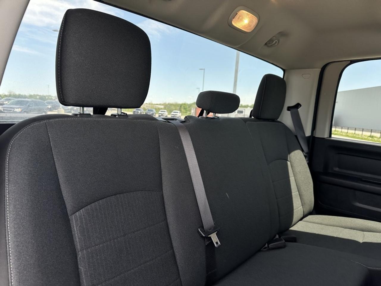 2023 RAM 1500 Classic TRADESMAN Photo