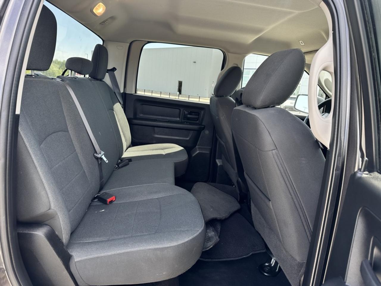 2023 RAM 1500 Classic TRADESMAN Photo