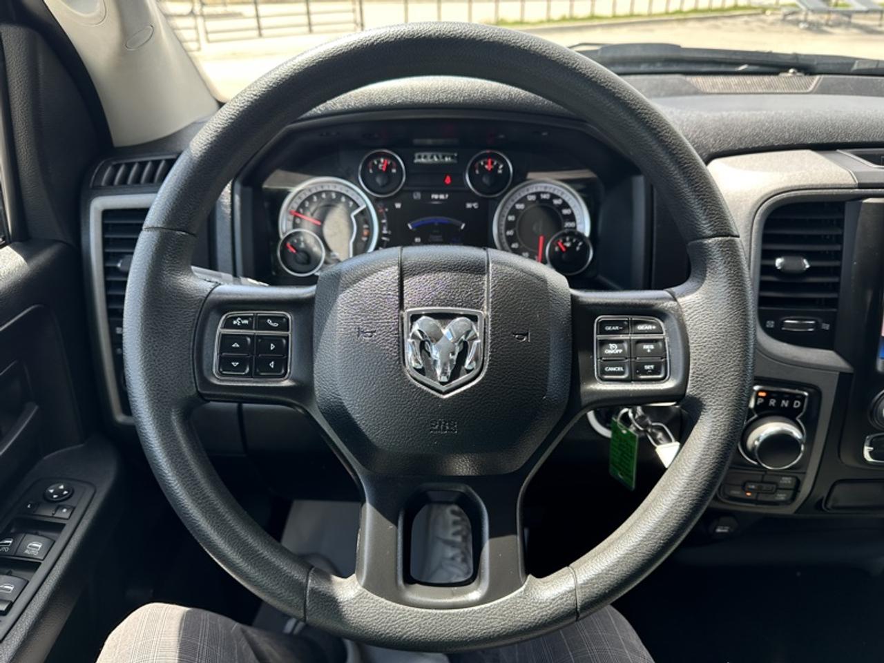 2023 RAM 1500 Classic TRADESMAN Photo