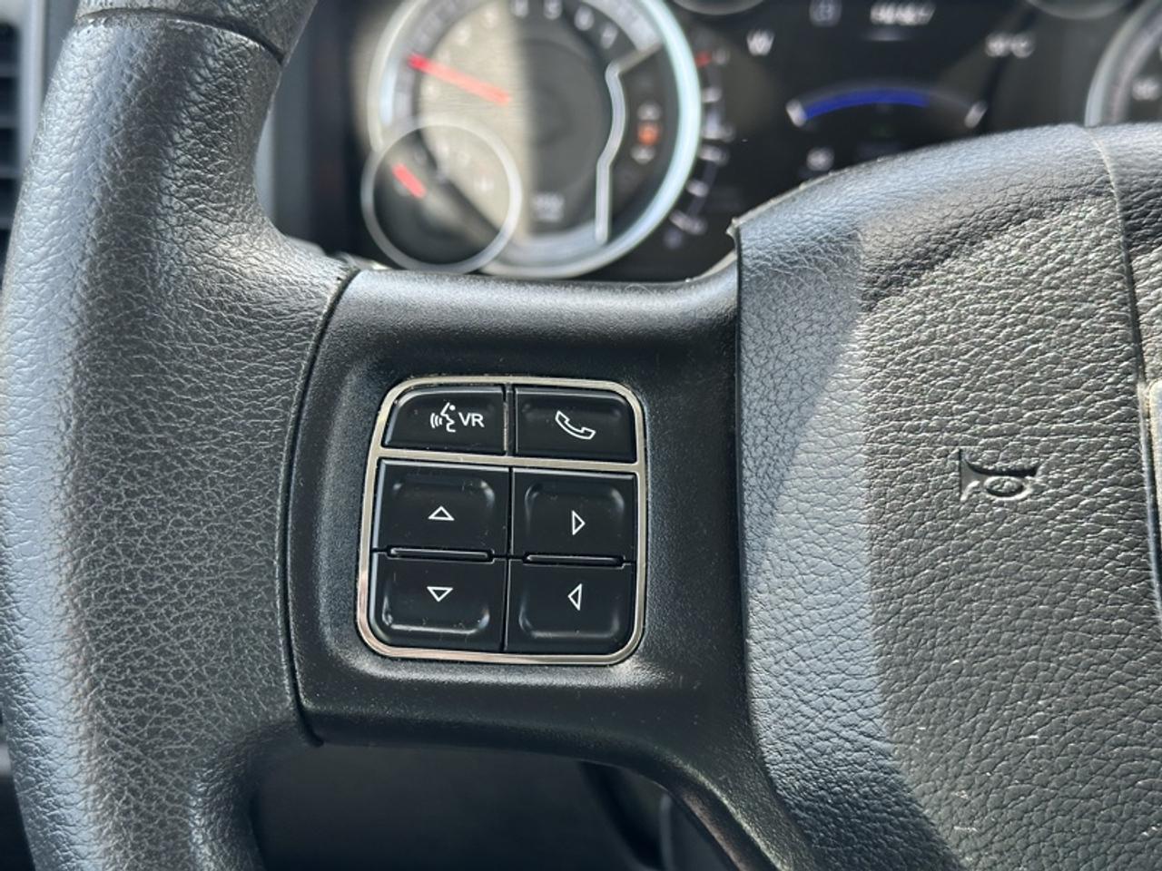 2023 RAM 1500 Classic TRADESMAN Photo