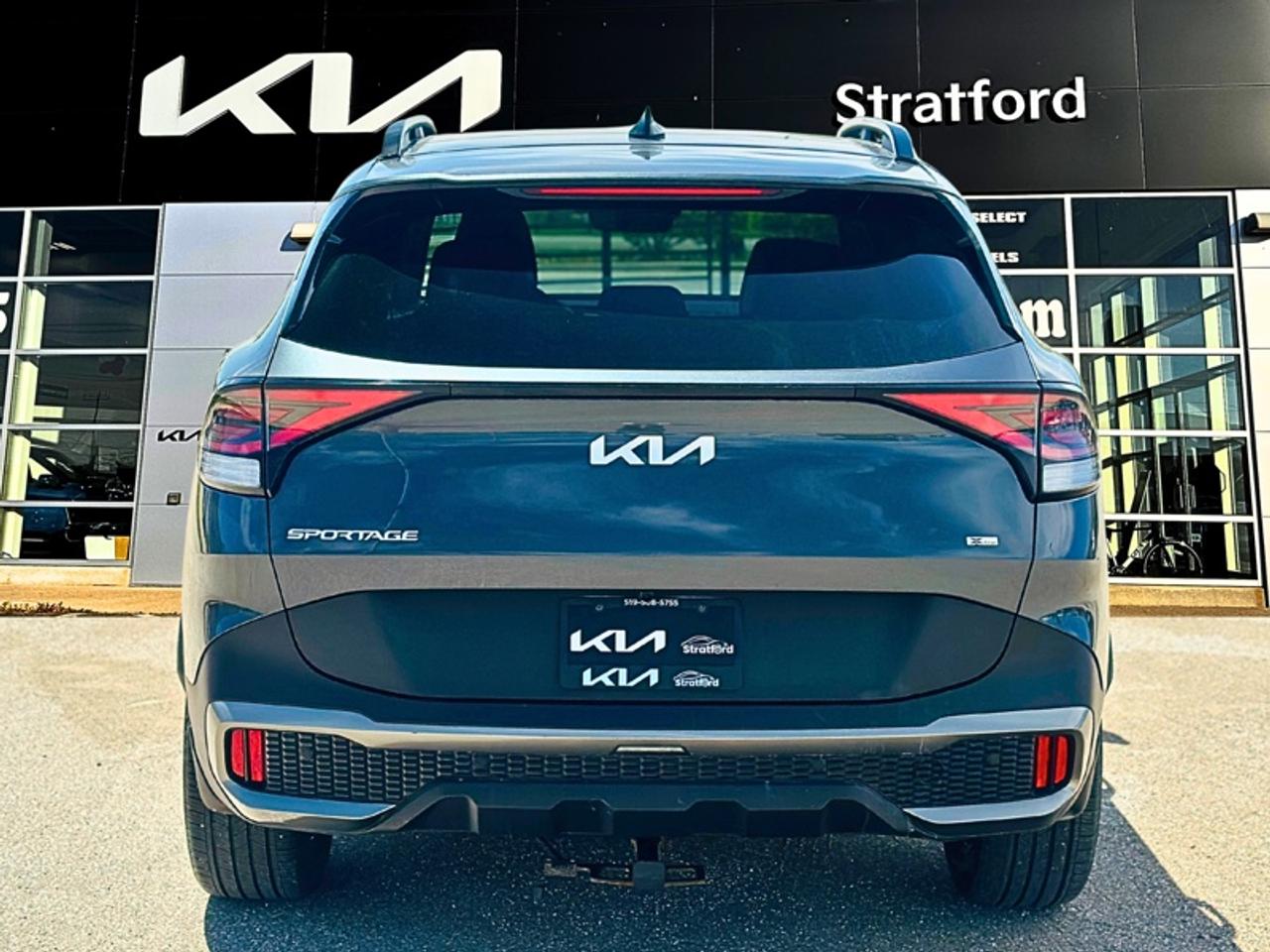 2023 Kia Sportage X-line Limited Photo