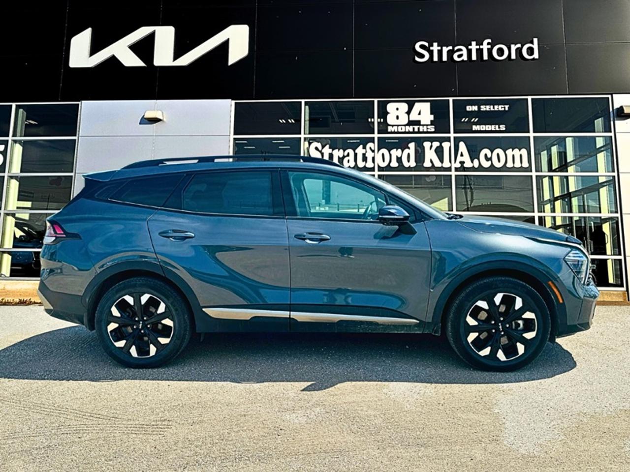 2023 Kia Sportage X-line Limited Photo