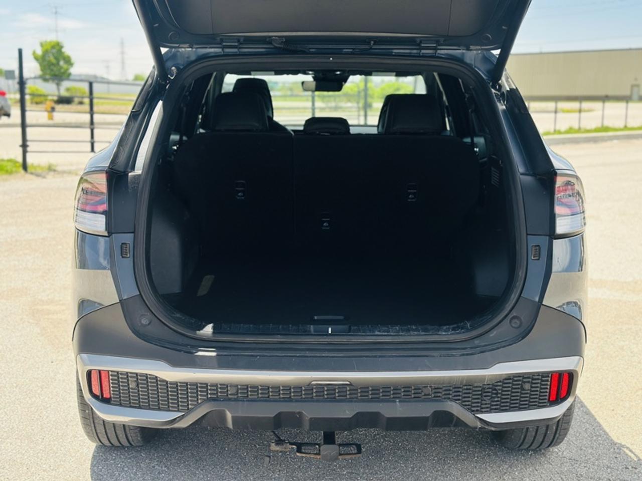 2023 Kia Sportage X-line Limited Photo