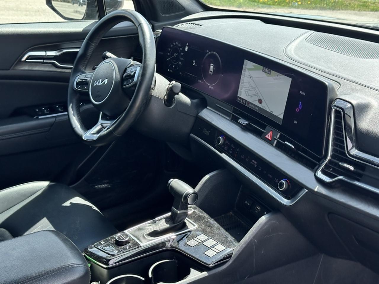 2023 Kia Sportage X-line Limited Photo