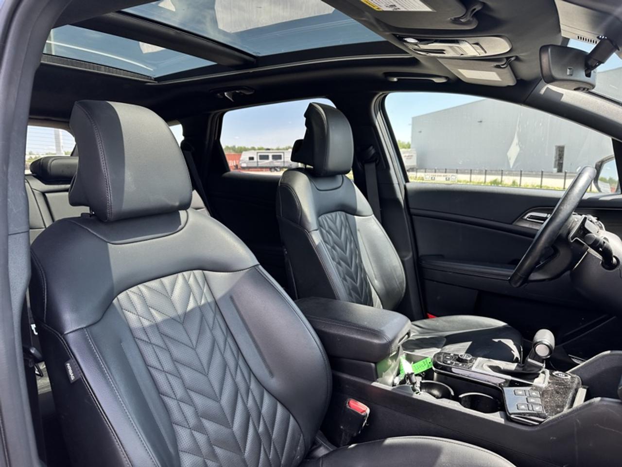2023 Kia Sportage X-line Limited Photo