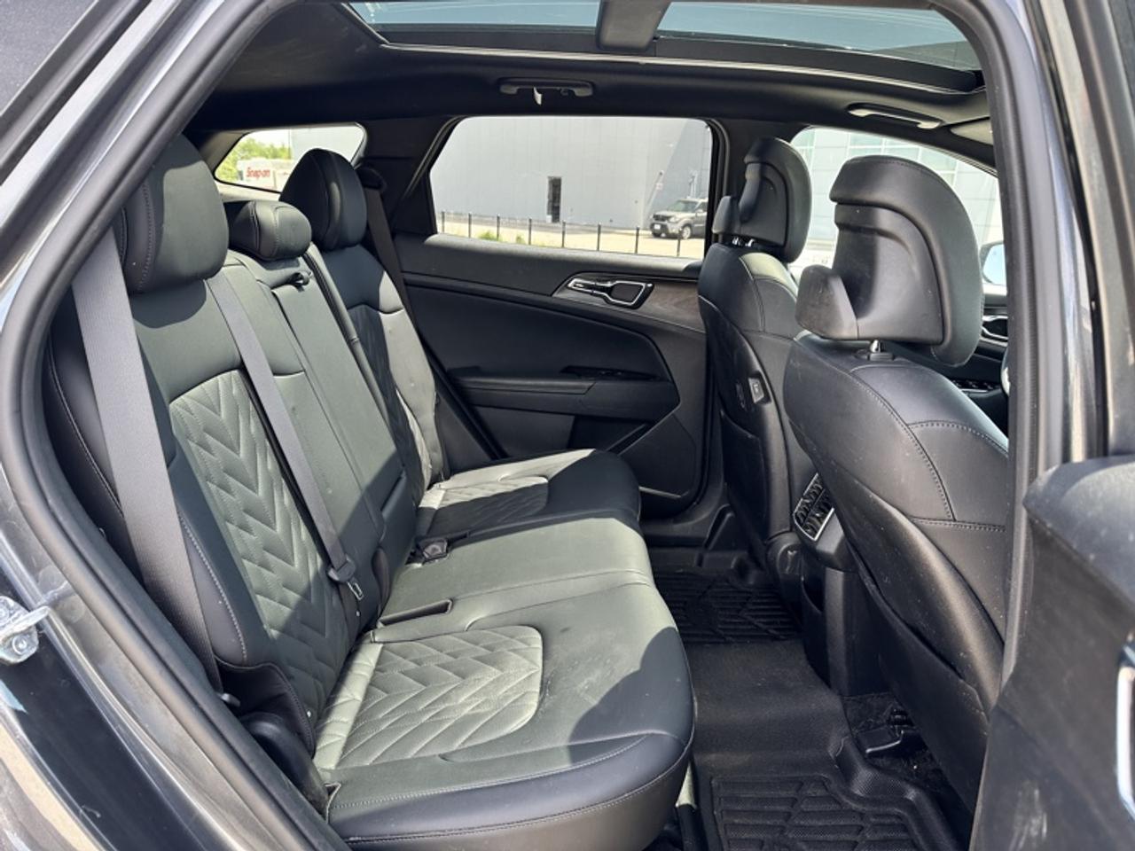 2023 Kia Sportage X-line Limited Photo
