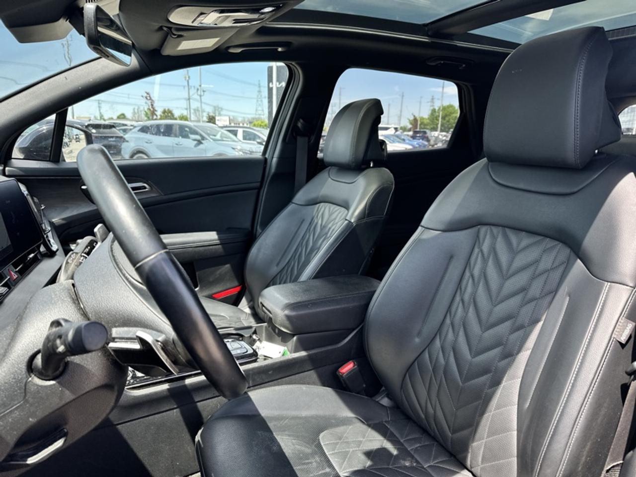 2023 Kia Sportage X-line Limited Photo
