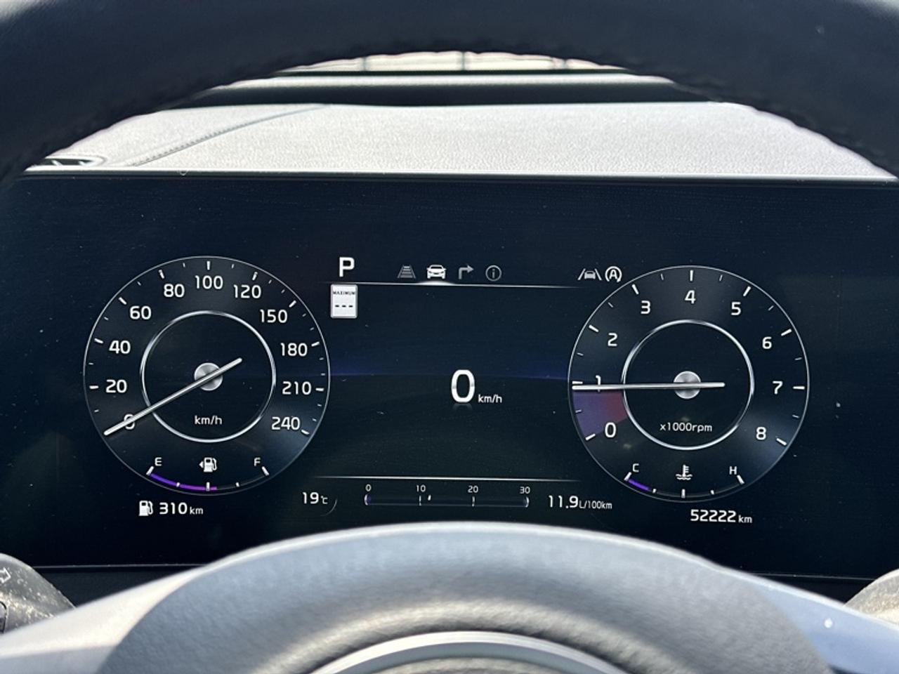 2023 Kia Sportage X-line Limited Photo