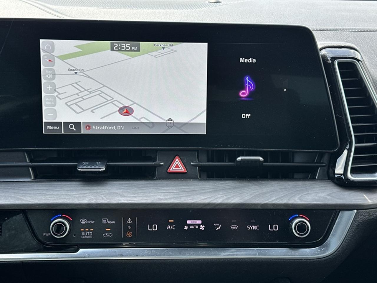 2023 Kia Sportage X-line Limited Photo