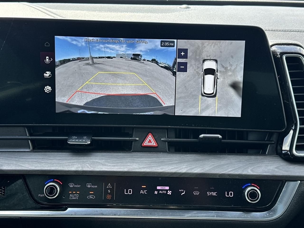 2023 Kia Sportage X-line Limited Photo