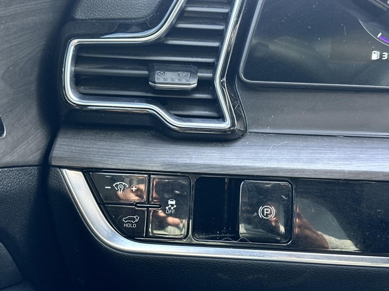 2023 Kia Sportage X-line Limited Photo