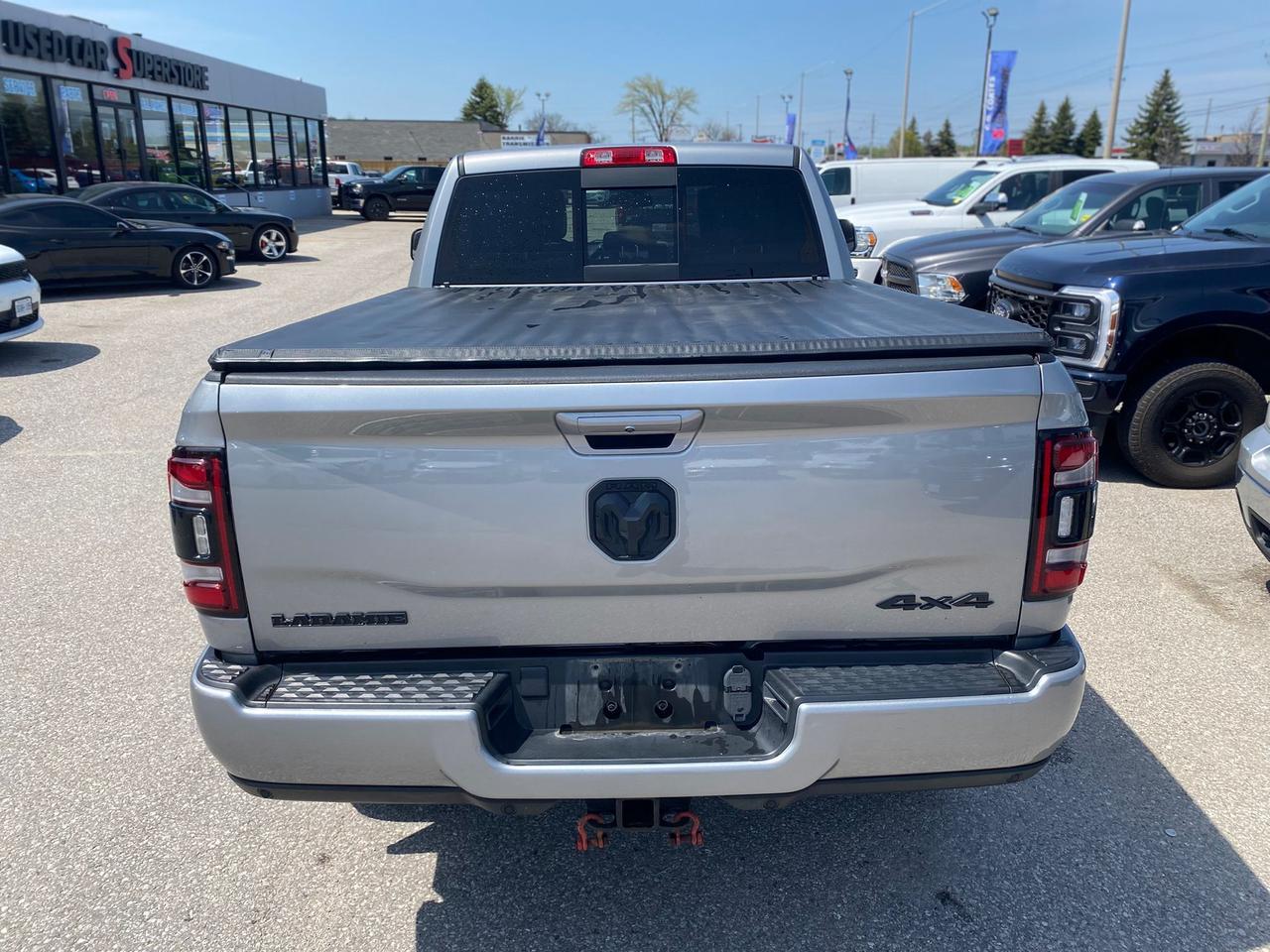 2022 RAM 2500 Laramie Crew Cab 4x4 ~Nav ~Cam ~Leather ~CarPlay Photo