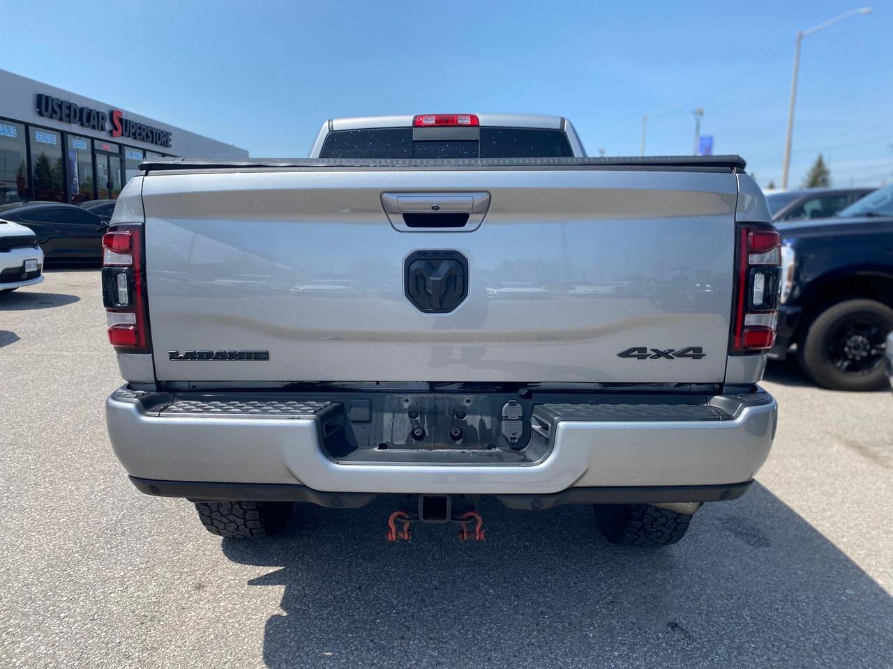 2022 RAM 2500 Laramie Crew Cab 4x4 ~Nav ~Cam ~Leather ~CarPlay Photo