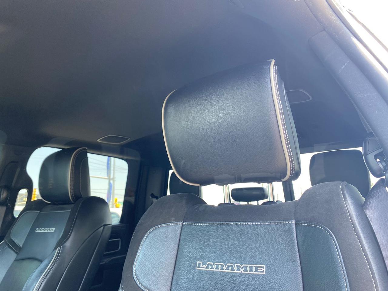 2022 RAM 2500 Laramie Crew Cab 4x4 ~Nav ~Cam ~Leather ~CarPlay Photo