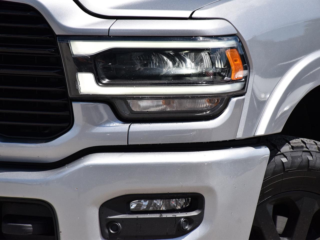 2022 RAM 2500 Laramie Crew Cab 4x4 ~Nav ~Cam ~Leather ~CarPlay Photo
