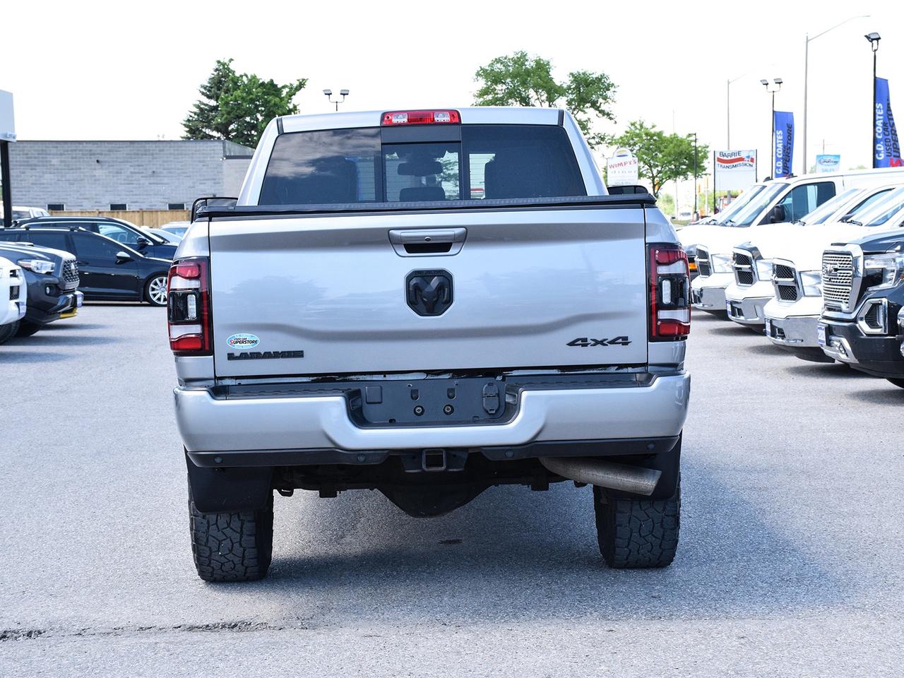 2022 RAM 2500 Laramie Crew Cab 4x4 ~Nav ~Cam ~Leather ~CarPlay Photo
