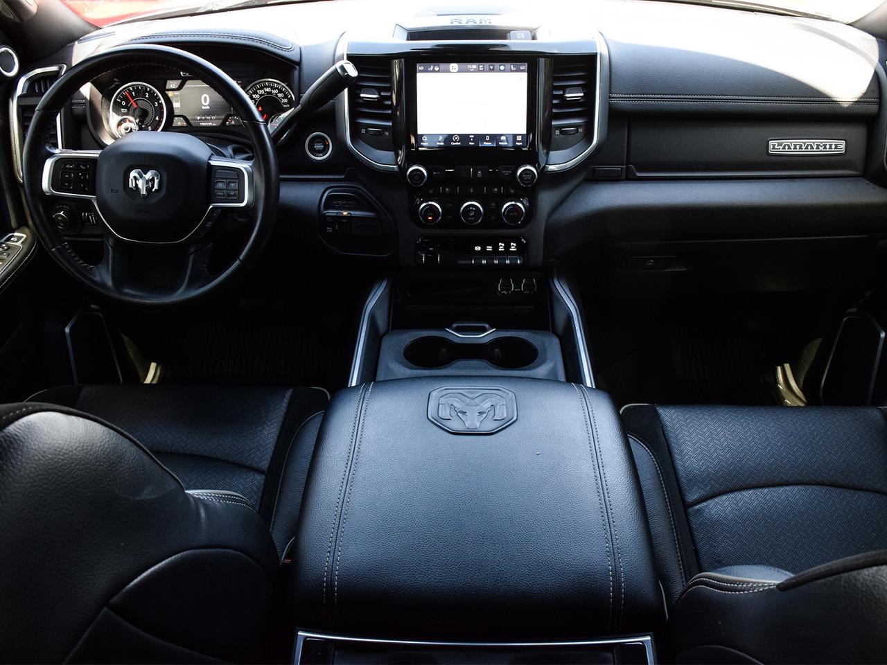 2022 RAM 2500 Laramie Crew Cab 4x4 ~Nav ~Cam ~Leather ~CarPlay Photo